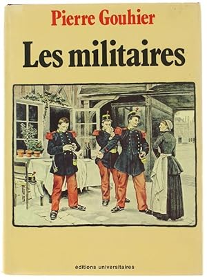 Image du vendeur pour LES MILITAIRES.: mis en vente par Bergoglio Libri d'Epoca