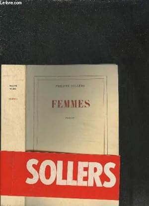 Imagen del vendedor de FEMMES a la venta por Le-Livre