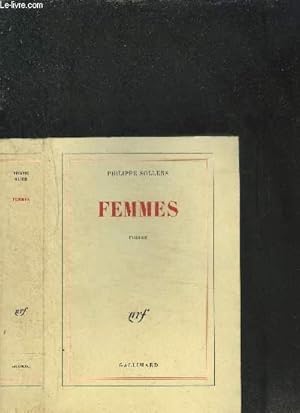 Imagen del vendedor de FEMMES a la venta por Le-Livre