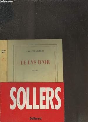 Image du vendeur pour LE LYS D OR mis en vente par Le-Livre