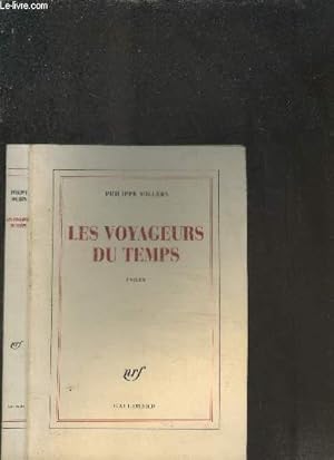 Image du vendeur pour LES VOYAGEURS DU TEMPS mis en vente par Le-Livre