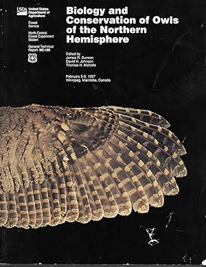 Seller image for Biology and Conservation of Owls of the Northern Hemisphere: Second International Symposium Feb 5-9, 1997, Winnipeg, Manitoba, Canada for sale by Cher Bibler