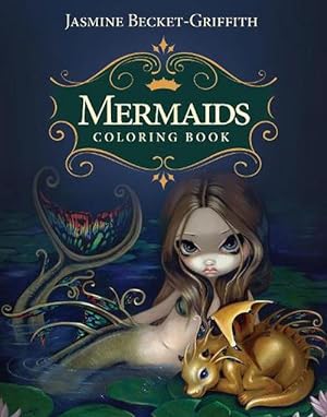 Seller image for Mermaids Coloring Book (Paperback) for sale by Grand Eagle Retail