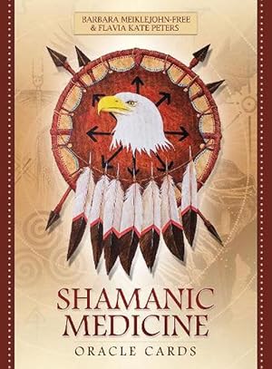 Seller image for Shamanic Medicine Oracle Cards (Book & Merchandise) for sale by Grand Eagle Retail