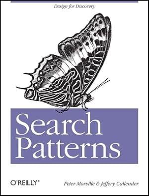 Immagine del venditore per Search Patterns: Design for Discovery (Paperback or Softback) venduto da BargainBookStores