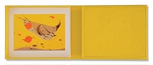 Image du vendeur pour Charles Harper's Birds & Words [With Heath Hen Print] (Mixed Media Product) mis en vente par BargainBookStores