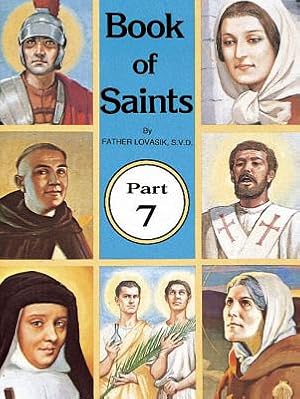 Seller image for Book of Saints, Part 7 (Shrink-Wrapped Pack) for sale by BargainBookStores