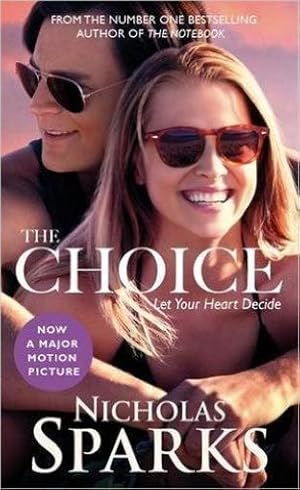 Seller image for The Choice movie tie-in* for sale by Chapitre.com : livres et presse ancienne