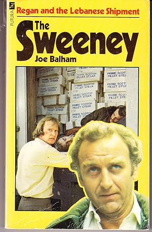 Seller image for The Sweeney No. 4: Regan and the Lebanese Shipment for sale by John Thompson