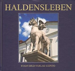 Imagen del vendedor de Haldensleben. a la venta por Versandantiquariat Boller