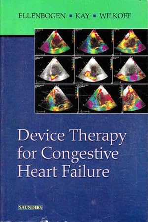 Bild des Verkufers fr Device Therapy for Congestive Heart Failure zum Verkauf von Goulds Book Arcade, Sydney