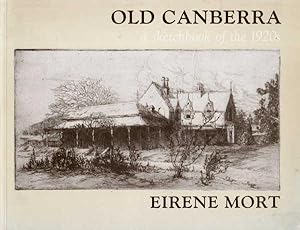 Old Canberra: A Sketchbook of the 1920s