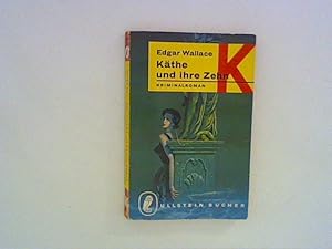 Bild des Verkufers fr Kthe und ihre Zehn: Kriminalroman Berechtigte bersetzung aus dem Englischen zum Verkauf von ANTIQUARIAT FRDEBUCH Inh.Michael Simon