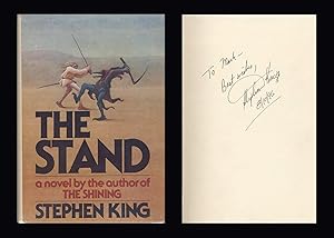 Imagen del vendedor de The Stand ***Signed*** a la venta por Legends In History