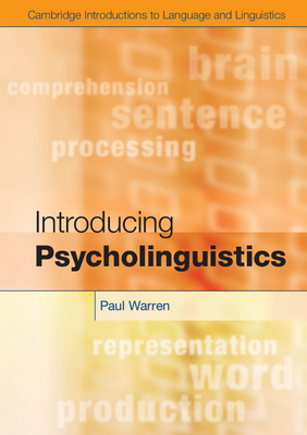 Immagine del venditore per Introducing Psycholinguistics (Paperback or Softback) venduto da BargainBookStores