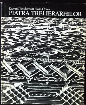 Bild des Verkufers fr Piatra Trei Ierarhilor zum Verkauf von books4less (Versandantiquariat Petra Gros GmbH & Co. KG)