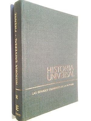 Imagen del vendedor de Historia Universal. Las grandes corrientes de la historia. Vol. IX: Los aos de posguerra (1945-1955) a la venta por MAUTALOS LIBRERA
