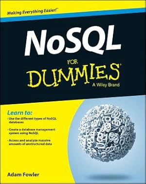 Bild des Verkufers fr NoSQL for Dummies (Paperback or Softback) zum Verkauf von BargainBookStores