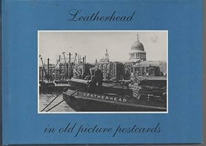Immagine del venditore per Leatherhead in Old Picture Postcards venduto da C P Books Limited