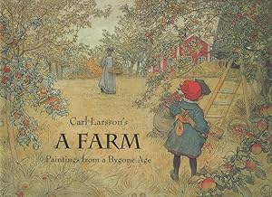 Seller image for A Farm Paintings from a Bygone Age for sale by C P Books Limited