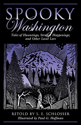 Bild des Verkufers fr Spooky Washington: Tales of Hauntings, Strange Happenings, and Other Local Lore (Paperback or Softback) zum Verkauf von BargainBookStores