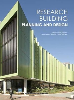 Seller image for Research Building: Planning and Design for sale by Devils in the Detail Ltd