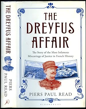 Image du vendeur pour The Dreyfus Affair | The Story of the Most Infamous Miscarriage of Justice in French History mis en vente par Little Stour Books PBFA Member