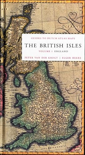 Reference Book-The British Isles: England-CARTOGRAPHY-MAPMAKING-Krogt-2012