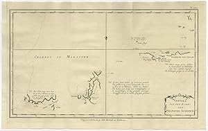 Antique Print-SERAM-SULAWESI-CELEBES-INDONESIA-Bougainville-1772