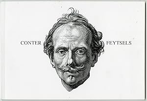 Antique Book-CONTERFEYTSEL-PORTRAIT PRINTS-CATALOGUE-Laurentius-2011