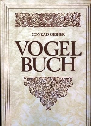 Image du vendeur pour Vogelbuch Tomus II und III (1 Band) mis en vente par Clivia Mueller