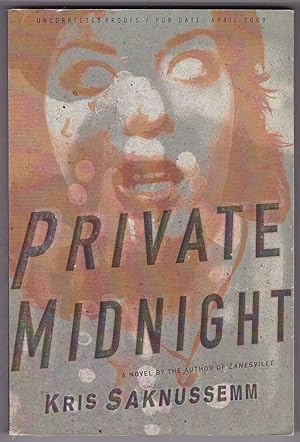 Bild des Verkufers fr Private Midnight zum Verkauf von Kultgut