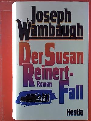 Seller image for Der Susan Reinert-Fall. Roman. for sale by biblion2