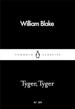 Imagen del vendedor de Tyger, Tyger a la venta por GreatBookPrices