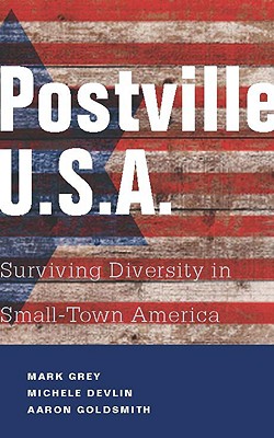 Seller image for Postville: USA: Surviving Diversity in Small-Town America (Paperback or Softback) for sale by BargainBookStores