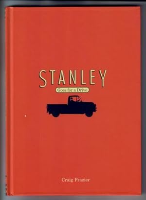 Seller image for Stanley goes for a drive for sale by The Children's Bookshop