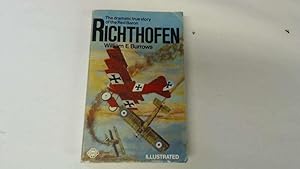 Bild des Verkufers fr Richthofen. A true History of the Red Baron zum Verkauf von Goldstone Rare Books