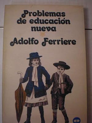 Seller image for Problemas de educacin nueva for sale by Librera Antonio Azorn