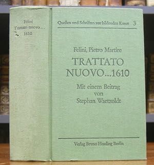 Trattato Nuovo Delle Cose Maravigliose Dell'Alma Citta Di Roma . 1610. Mit einem Beitrag von Step...