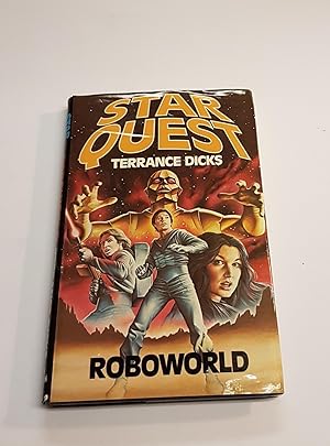 Seller image for Star Quest Roboworld for sale by CURIO