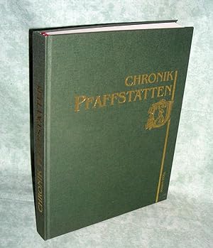 Chronik Pfaffstätten.