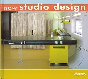 Seller image for New studio design for sale by Paderbuch e.Kfm. Inh. Ralf R. Eichmann