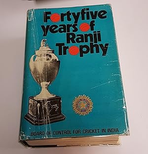 Seller image for Forty-five Years Of Ranji Trophy - Volume 2 (1960-1979) for sale by CURIO