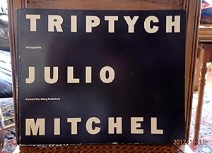 Seller image for Triptych. Photographs. Collection du Muse de l`Elyse, Lausanne for sale by Antiquariat Ekkehard Schilling