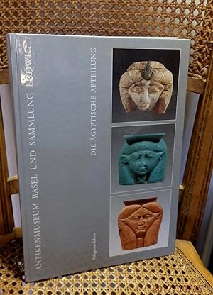 Imagen del vendedor de Antikenmuseum Basel und Sammlung Ludwig: Die gyptische Abteilung a la venta por Antiquariat Ekkehard Schilling