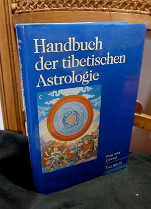 Bild des Verkufers fr Handbuch der tibetischen Astrologie. Aus dem Franz. von Rolf Remers. zum Verkauf von Antiquariat Ekkehard Schilling