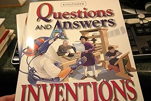 Seller image for Inventions (Questions & Answers) for sale by SGOIS