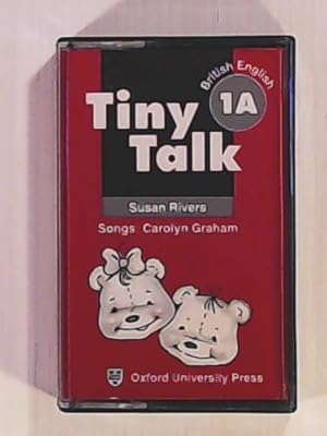 Seller image for Tiny talk 1A - British English for sale by Leserstrahl  (Preise inkl. MwSt.)