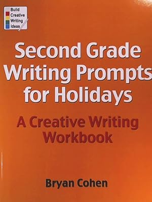 Bild des Verkufers fr Second Grade Writing Prompts for Holidays: A Creative Writing Workbook zum Verkauf von Leserstrahl  (Preise inkl. MwSt.)