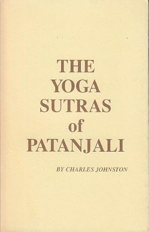 Seller image for The Yoga Sutras of Patanjali, The Book of the Spiritual Person for sale by Monroe Bridge Books, MABA Member